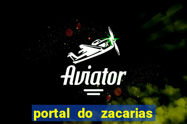 portal do zacarias futebol humano